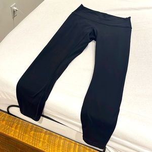Brushed Lululemon Legging Black
